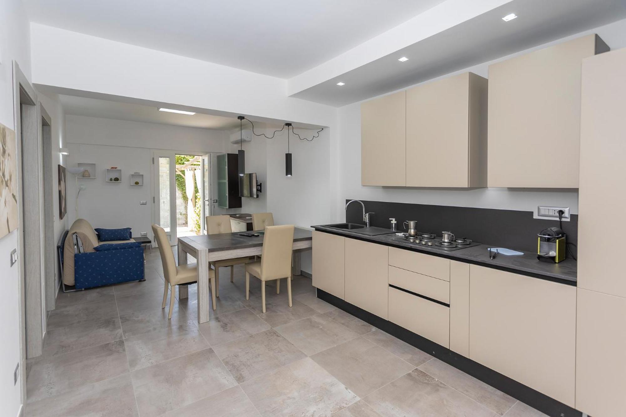 Вилла Garden House Pianillo Экстерьер фото