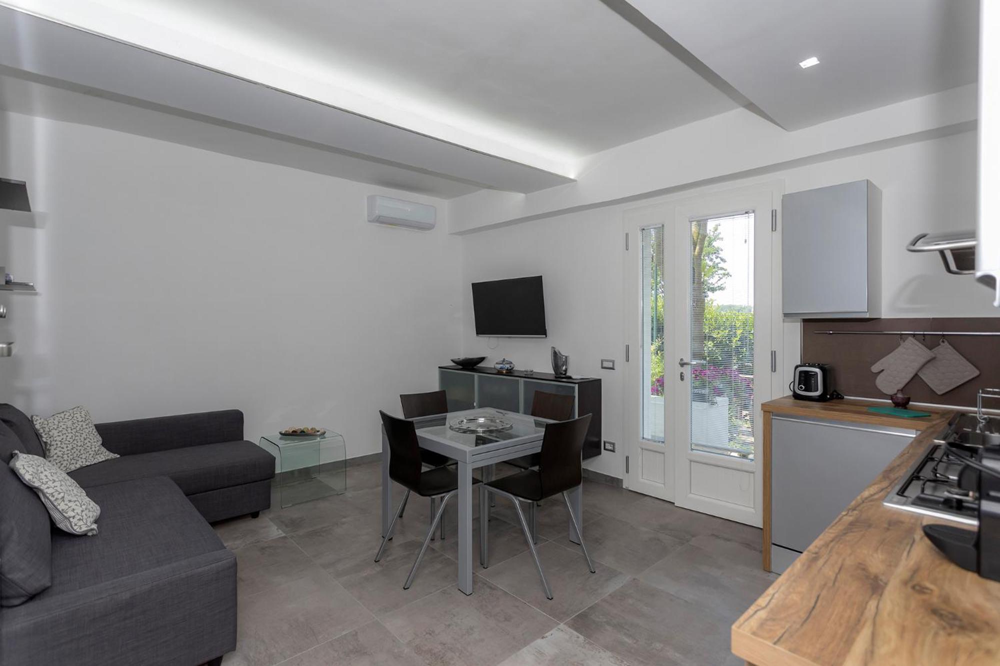 Вилла Garden House Pianillo Экстерьер фото
