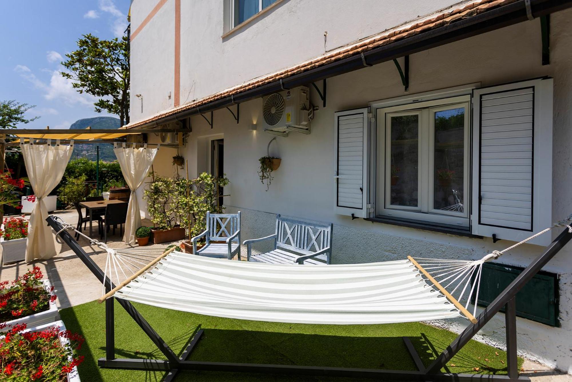 Вилла Garden House Pianillo Экстерьер фото