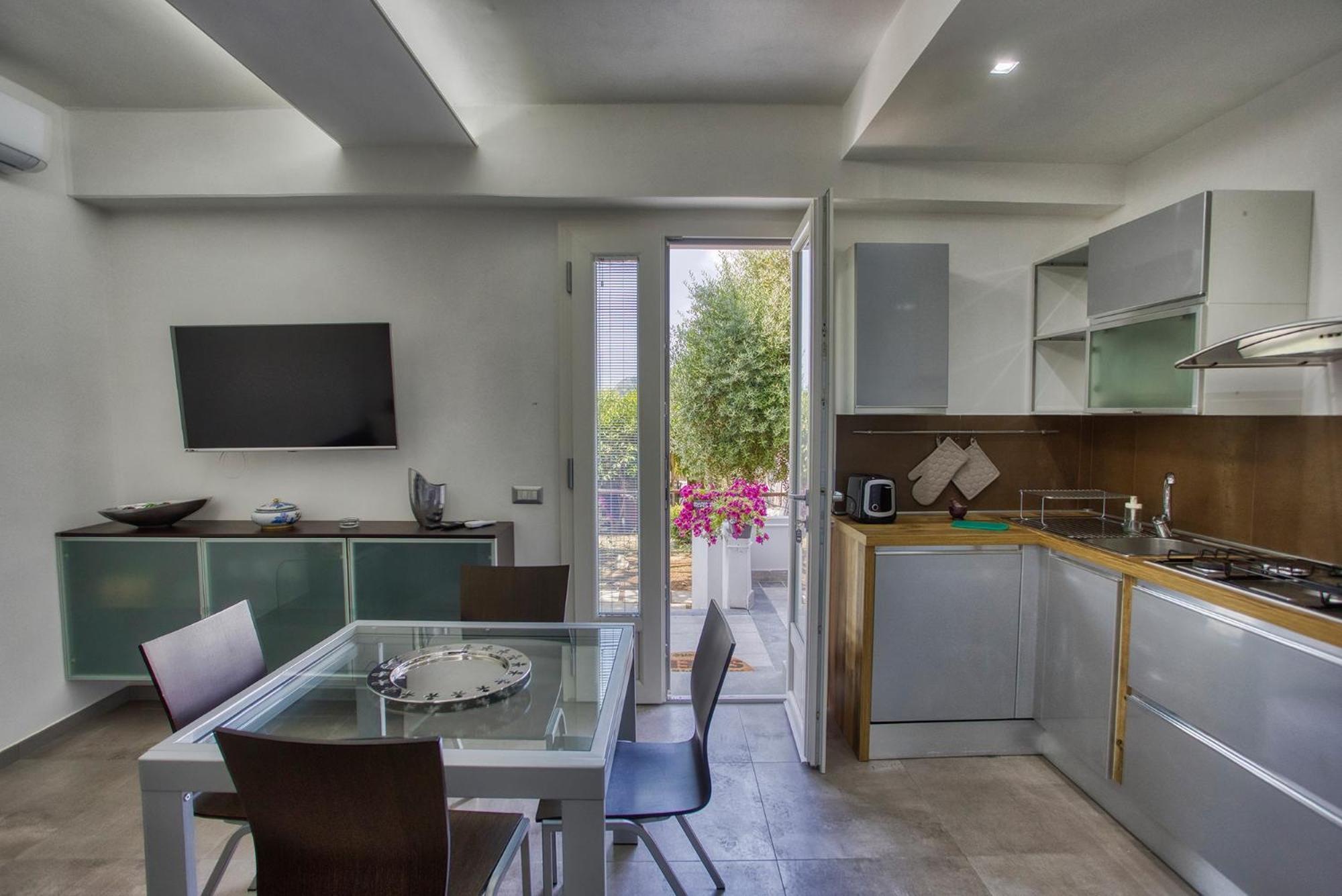 Вилла Garden House Pianillo Экстерьер фото