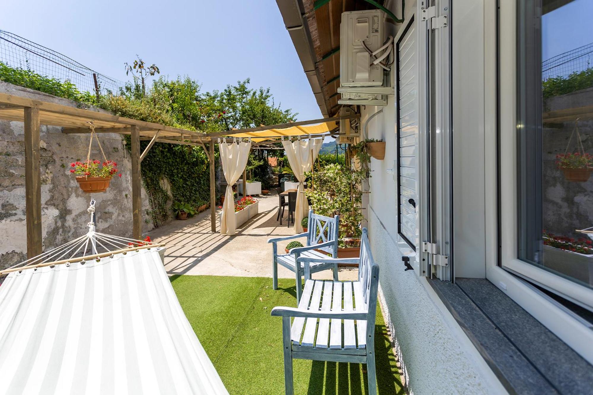 Вилла Garden House Pianillo Экстерьер фото